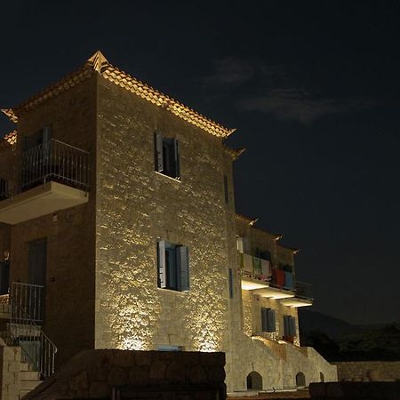 Golden Villas Stoúpa Exteriör bild